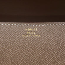Load image into Gallery viewer, HERMES Constance Elan Etoupe Epsom
