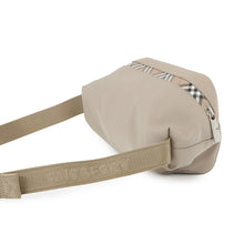 将图像加载到图库查看器中，BURBERRY Storm Belt Bag Taupe Beige81201871 Nylon
