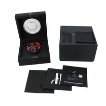 Load image into Gallery viewer, HUBLOT Classic Fusion Ferrari Owners Club Japan Limited Edition (33 bottles) W45mm Ceramic Rubber skeleton Dial525.CM.0123.VR.F0J19
