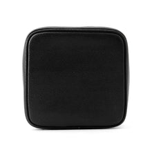 Load image into Gallery viewer, CHANEL Square Vanity Bag BlackA07058 Caviar Leather
