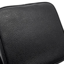 Load image into Gallery viewer, CHANEL Square Vanity Bag BlackA07058 Caviar Leather
