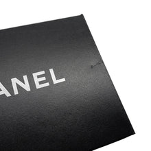Load image into Gallery viewer, CHANEL Square Vanity Bag BlackA07058 Caviar Leather
