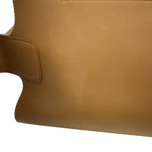 将图像加载到图库查看器中，LOEWE Pebble bucket bag OakAANBBBWX01 Smooth Calf Leather Size Medium
