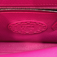 将图像加载到图库查看器中，FENDI Selleria Peekaboo Pink8BN244 Leather Size Mini
