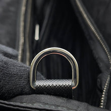 将图像加载到图库查看器中，PRADA Re-Nylon Baby Bag Black1BG102_RV44_F0002_V_OOO Nylon
