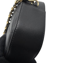Load image into Gallery viewer, CHANEL Timeless Classic Chain Shoulder Bag BlackAP3998 Lambskin
