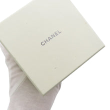 将图像加载到图库查看器中，CHANEL Camellia Collection Half Eternity Ring Size 49/#9J10835 Pt950
