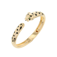 Load image into Gallery viewer, CARTIER PANTHERE de Cartier Bracelet Size MediumN6715217 18K Yellow Gold
