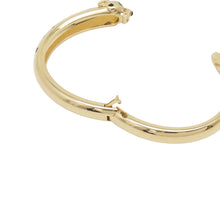 将图像加载到图库查看器中，CARTIER PANTHERE de Cartier Bracelet Size MediumN6715217 18K Yellow Gold
