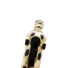 将图像加载到图库查看器中，CARTIER PANTHERE de Cartier Bracelet Size MediumN6715217 18K Yellow Gold
