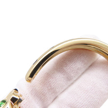 将图像加载到图库查看器中，CARTIER PANTHERE de Cartier Bracelet Size MediumN6715217 18K Yellow Gold
