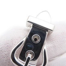 Load image into Gallery viewer, HERMES BoucleSellier Inflexible Double Tour Bracelet Size PM/17 SV925
