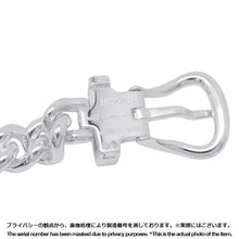 Load image into Gallery viewer, HERMES BoucleSellier Inflexible Double Tour Bracelet Size PM/17 SV925
