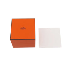 Load image into Gallery viewer, HERMES BoucleSellier Inflexible Double Tour Bracelet Size PM/17 SV925
