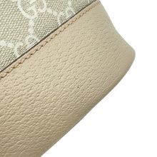 Load image into Gallery viewer, GUCCI Ophidia Tote Bag Beige778958 GG Supreme Leather Size Medium
