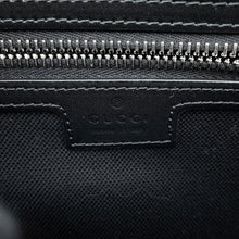 将图像加载到图库查看器中，GUCCI GG Supreme Crossbody Bag Black474293 GG Supreme Leather
