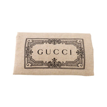 将图像加载到图库查看器中，GUCCI GG Supreme Crossbody Bag Black474293 GG Supreme Leather
