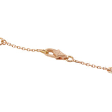 Load image into Gallery viewer, Van Cleef &amp; Arpels Sweet Alhambra PendantVCARN59M00 18K Pink Gold
