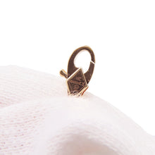 Load image into Gallery viewer, Van Cleef &amp; Arpels Sweet Alhambra PendantVCARN59M00 18K Pink Gold
