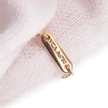 Load image into Gallery viewer, Van Cleef &amp; Arpels Sweet Alhambra PendantVCARN59M00 18K Pink Gold
