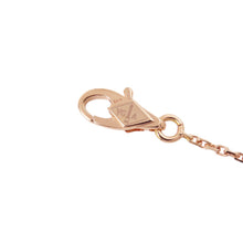 Load image into Gallery viewer, Van Cleef &amp; Arpels Sweet Alhambra PendantVCARN59M00 18K Pink Gold
