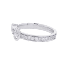 Load image into Gallery viewer, HERMES Etrivière Ring Size PM/53/#13 18K White Gold
