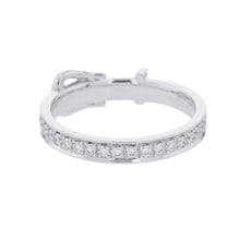 Load image into Gallery viewer, HERMES Etrivière Ring Size PM/53/#13 18K White Gold

