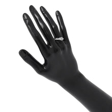 Load image into Gallery viewer, HERMES Etrivière Ring Size PM/53/#13 18K White Gold
