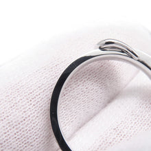 Load image into Gallery viewer, HERMES Etrivière Ring Size PM/53/#13 18K White Gold
