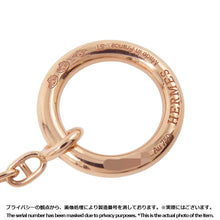 Load image into Gallery viewer, HERMES Farandole Necklace Size STH221303B 00ST 18K Pink Gold
