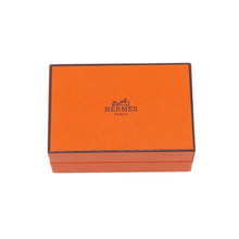 将图像加载到图库查看器中，HERMES Farandole Chaine d'Ancre motif Earrings Size TPM SV925
