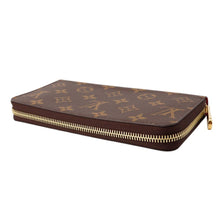Load image into Gallery viewer, LOUIS VUITTON Zippy Wallet FuchsiaM41895 Monogram
