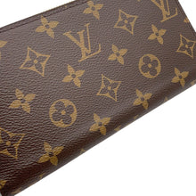 Load image into Gallery viewer, LOUIS VUITTON Zippy Wallet FuchsiaM41895 Monogram
