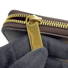 Load image into Gallery viewer, LOUIS VUITTON Zippy Wallet FuchsiaM41895 Monogram
