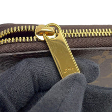 Load image into Gallery viewer, LOUIS VUITTON Zippy Wallet FuchsiaM41895 Monogram
