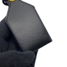 将图像加载到图库查看器中，LOEWE Puzzle bag BlackA510PLSX01 Feather Light Napalm Size Small
