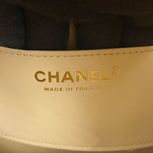 将图像加载到图库查看器中，CHANEL CHANEL25 ChainShoulder Bag BeigeAS5293 Caviar Leather Size Small
