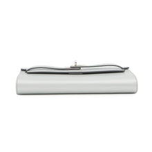 将图像加载到图库查看器中，HERMES Kelly Long Togo Argent Chevre Shamqila
