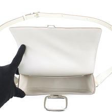 将图像加载到图库查看器中，HERMES Della Cavalleria Elan Craie Epsom
