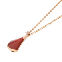 Load image into Gallery viewer, BVLGARI Diva Dream Necklace359987 18K Pink Gold
