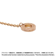 Load image into Gallery viewer, BVLGARI Diva Dream Necklace359987 18K Pink Gold
