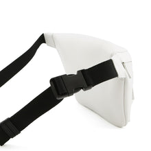 将图像加载到图库查看器中，BALENCIAGA Everyday Waist Bag White5523751ED3N9000 Leather
