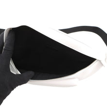 将图像加载到图库查看器中，BALENCIAGA Everyday Waist Bag White5523751ED3N9000 Leather

