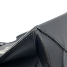 Load image into Gallery viewer, Dior DIOR AND SHAWN D-DIOR 2WAY Mini Tote Bag (Stüssy Collaboration) Black1DOSH152YZI_H10E Leather
