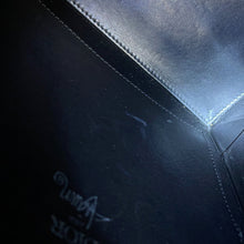 Load image into Gallery viewer, Dior DIOR AND SHAWN D-DIOR 2WAY Mini Tote Bag (Stüssy Collaboration) Black1DOSH152YZI_H10E Leather
