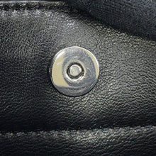 Load image into Gallery viewer, Dior DIOR AND SHAWN D-DIOR 2WAY Mini Tote Bag (Stüssy Collaboration) Black1DOSH152YZI_H10E Leather

