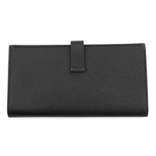 将图像加载到图库查看器中，HERMES Bear Souffle Mono Chrome Black Epsom
