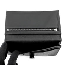 将图像加载到图库查看器中，HERMES Bear Souffle Mono Chrome Black Epsom
