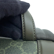 Load image into Gallery viewer, GUCCI GG Supreme Backpack Green792080 GG Supreme Size Large
