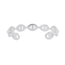 Load image into Gallery viewer, HERMES Chaine d'Ancre Bangle Size SH SV925
